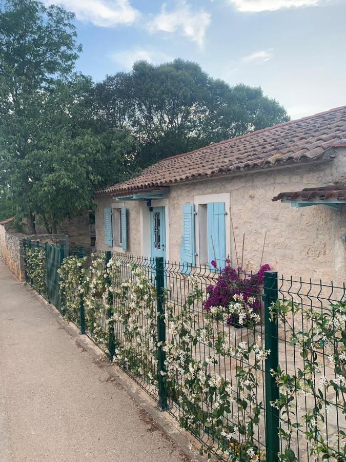 Vila Majda Tar-Vabriga Exterior foto